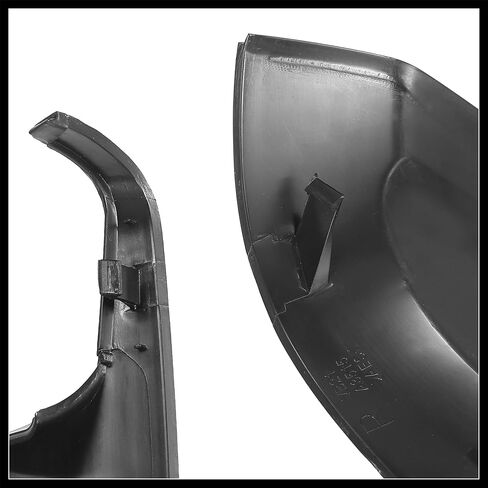 Exterior Right Side Rear View Mirror Lower Cover Cap 91059AJ220 for Subaru Forester 2014-2018 Durable Material in Kuwait