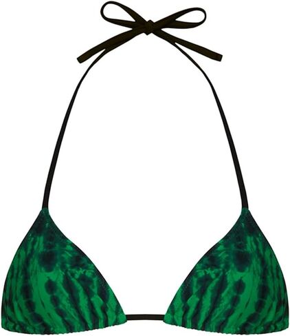 TROPIC OF C Women's Praia Bikini Top – Classic String Triangle Top – Minimalist - by Candice Swanepoel in Saudi Arabia