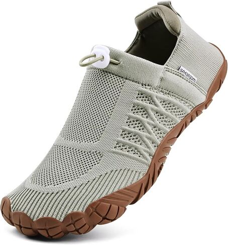 WateLves Barefoot Water Shoes Women Men Minimalist Walking Hiking Shoes Comfortable Sneakers for Trekking | Trail Running | Climbing in Kuwait