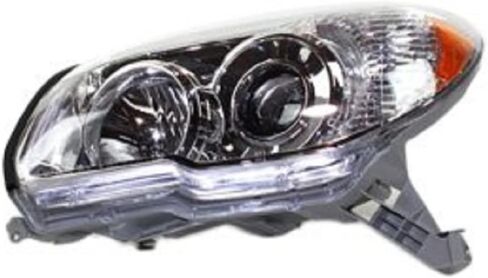 TYC Left Headlight Assembly Compatible with 2006-2009 Toyota 4 Runner in Saudi Arabia