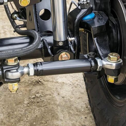 1/2" Heim Joint Kit - Chromoly Heim Joints 1/2" for 1" OD .120 Wall Tube - Fabricate 4-Link Tie Rod Ends Suspension Steering UTV Rock Crawler Sand Rail Hot Rod Johnny Joint [6101A9] 4-Set in Kuwait