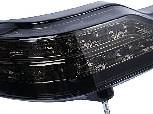 TCMT Smoke King LED Brake Light Side Marker Fit For Harley Touring Road King Street Glide CVO Road Glide Electra Glide Tri Glide Ultra Limited 2014-2025 in Kuwait