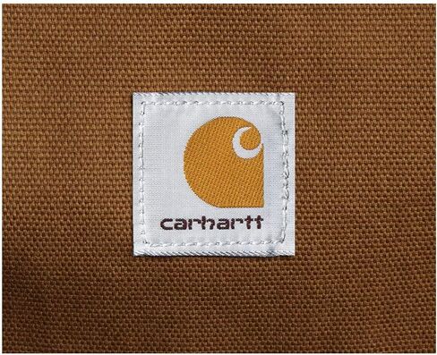 Covercraft Carhartt SeatSaver Custom Seat Covers | Fits 2001-2006 Ford F-250/F-350 | 1st Row 40/20/40 Bench Seat, Duck Weave Brown in Saudi Arabia