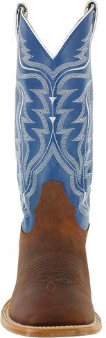 Cody James Men's Walker Western Boot Broad Square Toe Copper 8 1/2 D(M) US in Kuwait