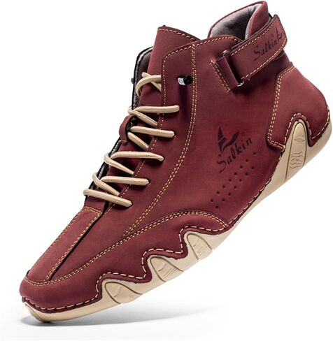 Men's Salkin Barefoot Boots in Kuwait