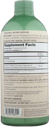 Turmeric Liquid Ultra HIGH Absorption in Kuwait