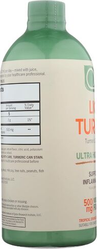 Turmeric Liquid Ultra HIGH Absorption in Kuwait