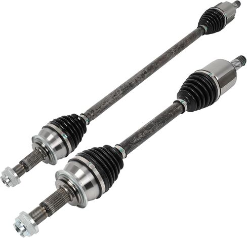 SCITOO Front Left Right CV Axle Half Shaft Fit For Chevrolet Sonic 1.8L 2012-2017 66-1524 Manual Trans in Saudi Arabia