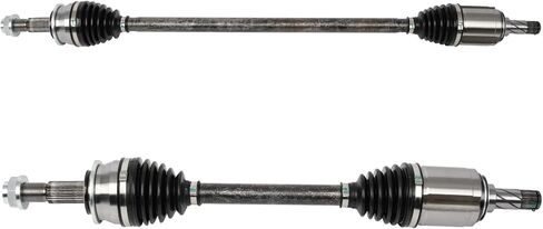 SCITOO Front Left Right CV Axle Half Shaft Fit For Chevrolet Sonic 1.8L 2012-2017 66-1524 Manual Trans in Saudi Arabia