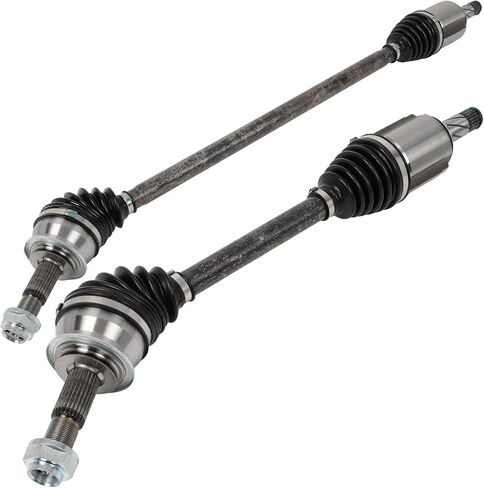 SCITOO Front Left Right CV Axle Half Shaft Fit For Chevrolet Sonic 1.8L 2012-2017 66-1524 Manual Trans in Saudi Arabia