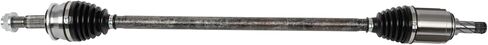 SCITOO Front Left Right CV Axle Half Shaft Fit For Chevrolet Sonic 1.8L 2012-2017 66-1524 Manual Trans in Saudi Arabia