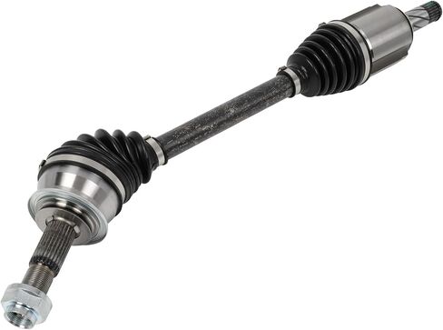 SCITOO Front Left Right CV Axle Half Shaft Fit For Chevrolet Sonic 1.8L 2012-2017 66-1524 Manual Trans in Saudi Arabia
