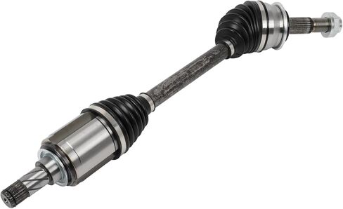 SCITOO Front Left Right CV Axle Half Shaft Fit For Chevrolet Sonic 1.8L 2012-2017 66-1524 Manual Trans in Saudi Arabia