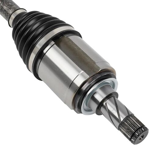 SCITOO Front Left Right CV Axle Half Shaft Fit For Chevrolet Sonic 1.8L 2012-2017 66-1524 Manual Trans in Saudi Arabia