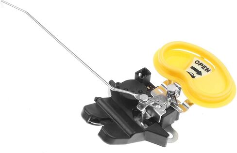 Rear Liftgate Trunk Lock Latch Actuator Motor Replacement for 2006-2008 Kia Optima Sedan in Saudi Arabia