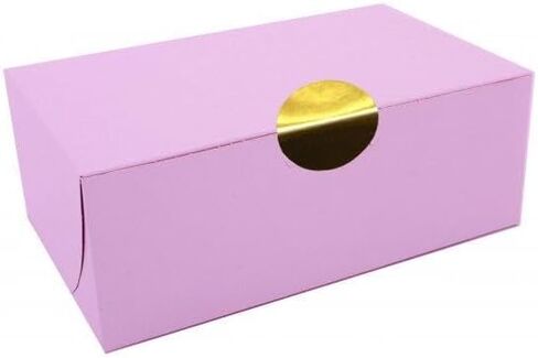 Gold Foil Circle Stickers and Labels - 1.5" in Kuwait