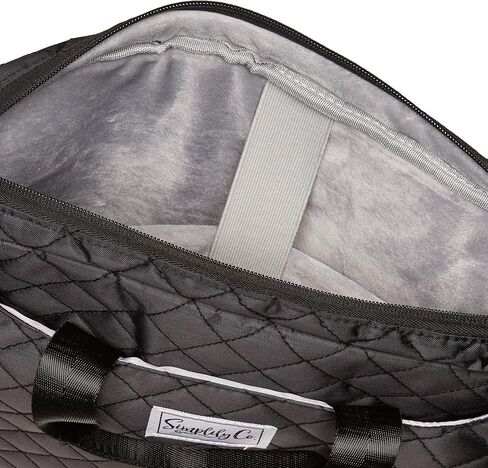 شركة سيمبيلي حقيبة كمبيوتر محمول مقاس 15 بوصة (أسود) in Kuwait