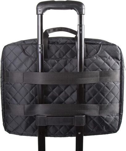 شركة سيمبيلي حقيبة كمبيوتر محمول مقاس 15 بوصة (أسود) in Kuwait