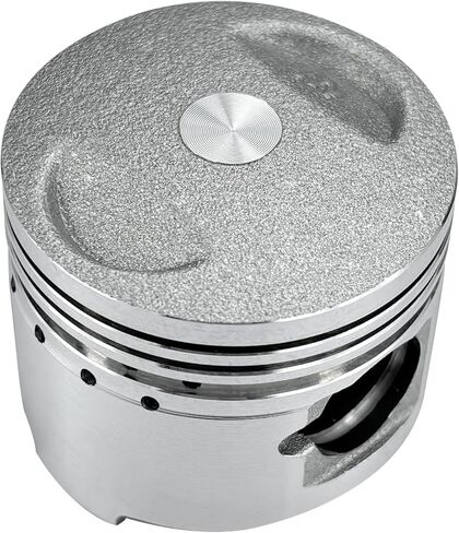 39mm Piston Ring Gasket Kit ＆ Spark Plug for GY6 49cc 50cc 139QMB Taotao Baja Jonway ATV Scooter Moped Dirt Pit Bike Go Kart in Saudi Arabia