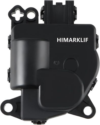 HVAC Blend Door Actuator Compatible with Dodge Ram 1500 2009-2021 Dodge Ram 2500/3500 2010-2019 Ram 4500/5500 2011-2019 Replace# 68089742AA 68448026AA 604-005 in Kuwait