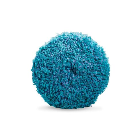 وسادة من الصوف البحري من Lake Country - وسادة تلميع مسطحة متوسطة التحمل للقوارب والمركبات الترفيهية - مزيج طبيعي وصناعي، وسادة مسطحة مزدوجة الجوانب متوسطة القطع - 5/8"-11 شجرة ملولبة لأدوات التلميع الدوارة in Kuwait