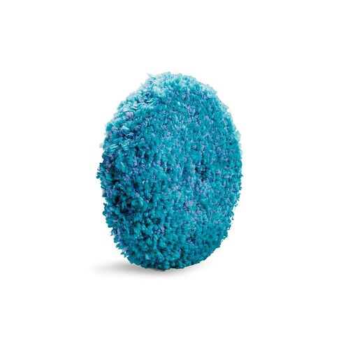 وسادة من الصوف البحري من Lake Country - وسادة تلميع مسطحة متوسطة التحمل للقوارب والمركبات الترفيهية - مزيج طبيعي وصناعي، وسادة مسطحة مزدوجة الجوانب متوسطة القطع - 5/8"-11 شجرة ملولبة لأدوات التلميع الدوارة in Kuwait