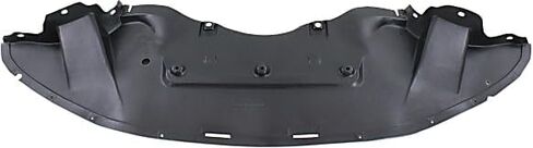 Front Engine Splash Shield Under Cover Compatible with Chrysler 300 2011-2023 | DIRECT REPLACEMENT | 57010303AG | CH1228108 in Kuwait