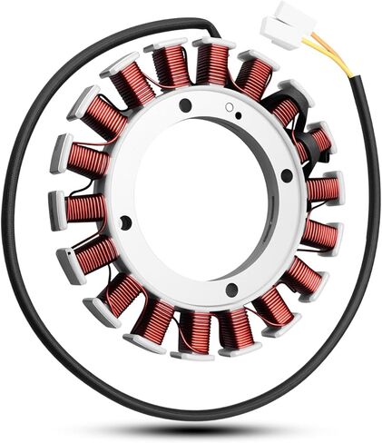 20 Amp Stator Alternator Fit for Onan B & P Series BF BG B43E-GA016 P216 B43G-GA018 OL16 LX720 Replace ‎191-1456 191-0885 191-1256 191-1102 in Saudi Arabia