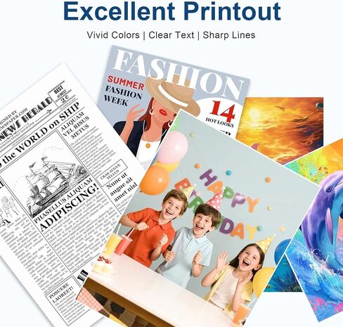 مجموعة خراطيش الحبر TN635 TN635XL متوافقة مع حبر Brother TN635XL MFC-L8930CDW Toner TN 635XL TN635 تستخدم لطابعة HL-L8430CDW HL-L8430CDWT HL-L8570CDW MFC-L8730CDW MFC-L8970CDW MFC-EX575 4 عبوات in Kuwait