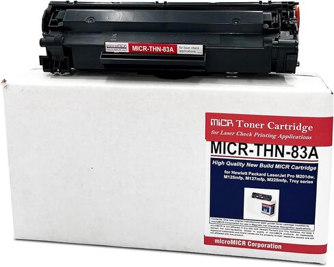 High End New Build MICR-THN-83A for Check Printing in Saudi Arabia
