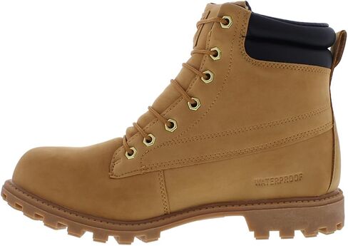 Fila Mens Watersedge Waterproof FS Boot, Adult, Wheat, 9.5 M US in Saudi Arabia