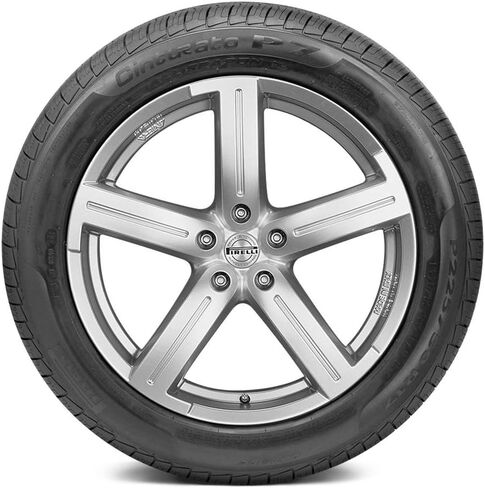 1 X إطارات Pirelli CINTURATO P7 الجديدة لكل المواسم 225/40R19 XL 93H RUN FLAT (*) in Saudi Arabia