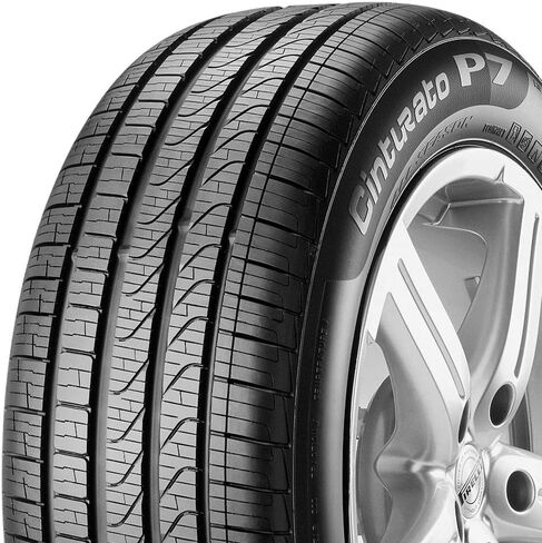 1 X إطارات Pirelli CINTURATO P7 الجديدة لكل المواسم 225/40R19 XL 93H RUN FLAT (*) in Saudi Arabia