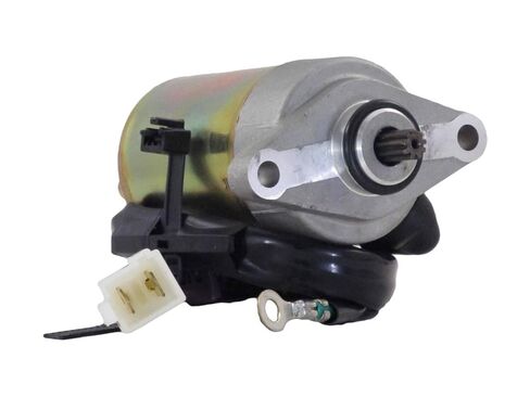 محرك بدء تشغيل RAREELECTRICAL 12 فولت متوافق مع Kawasaki Kfx90 Ksf90 89Cc ATV 2007-2020 Arctic Cat 90 Dvx Alterra Kymco Mongoose 90 21163-Y002 Pmdd 9 Tooth CCW in Saudi Arabia