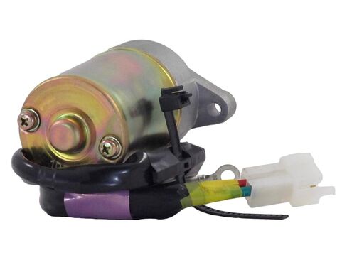 محرك بدء تشغيل RAREELECTRICAL 12 فولت متوافق مع Kawasaki Kfx90 Ksf90 89Cc ATV 2007-2020 Arctic Cat 90 Dvx Alterra Kymco Mongoose 90 21163-Y002 Pmdd 9 Tooth CCW in Saudi Arabia