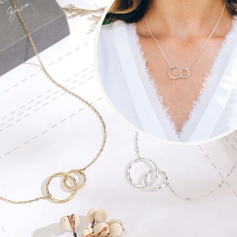 HOPE LOVE SHINE Necklace – College or High School Graduation Jewelry for Her, Best Friend Gift in Kuwait