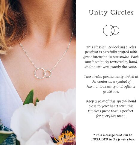 HOPE LOVE SHINE Necklace – College or High School Graduation Jewelry for Her, Best Friend Gift in Kuwait