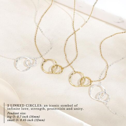 HOPE LOVE SHINE Necklace – College or High School Graduation Jewelry for Her, Best Friend Gift in Kuwait