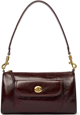 حقيبة كتف نسائية صغيرة من الجلد الطبيعي الناعم وحقائب كروس عصرية للسيدات in Kuwait