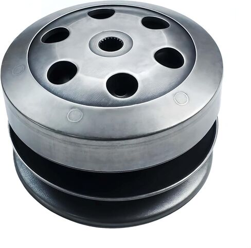 Complete Clutch Assembly Driven Pulley Rear Clutch Replacement for GY6 49cc 50cc 139QMA 139QMB Engine Scooter Moped ATV Go-Kart Taotao Sunl in Kuwait