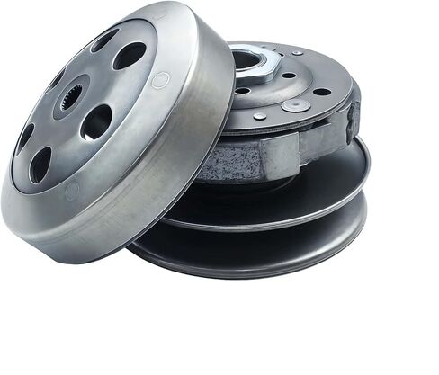 Complete Clutch Assembly Driven Pulley Rear Clutch Replacement for GY6 49cc 50cc 139QMA 139QMB Engine Scooter Moped ATV Go-Kart Taotao Sunl in Kuwait