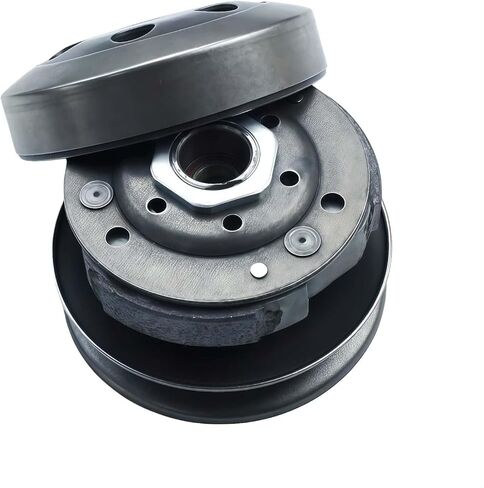 Complete Clutch Assembly Driven Pulley Rear Clutch Replacement for GY6 49cc 50cc 139QMA 139QMB Engine Scooter Moped ATV Go-Kart Taotao Sunl in Kuwait