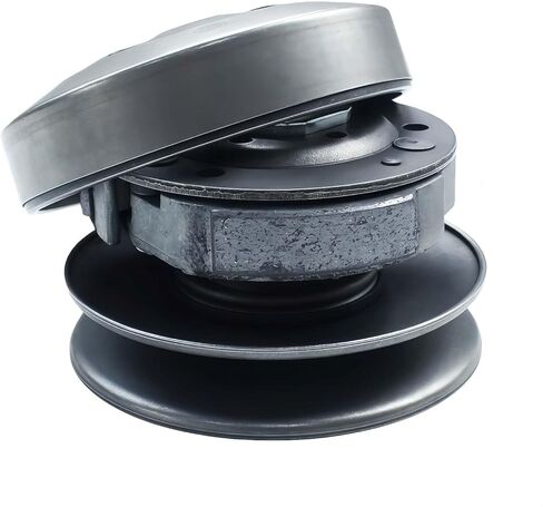 Complete Clutch Assembly Driven Pulley Rear Clutch Replacement for GY6 49cc 50cc 139QMA 139QMB Engine Scooter Moped ATV Go-Kart Taotao Sunl in Kuwait