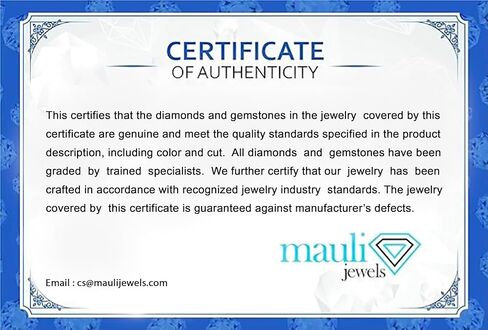 MauliJewels 1/2 CT Lab Grown Diamond Halo Engagement Ring in 14K Rose White & Yellow Gold | Round Cut 4-Prong Setting | Bridal Ring in Saudi Arabia