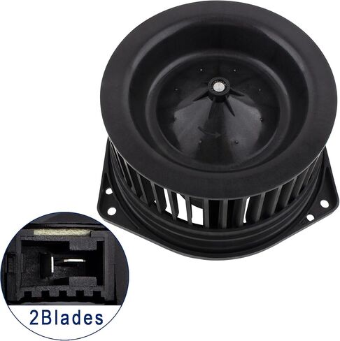 BOXI Rear HVAC Blower Motor Assembly Fits for Infiniti JX35 2013/QX60 2014-2020 / for Nissan Pathfinder 2013-2020 2022-2024 / BM10227C 273753KA0A 273753KA0B in Saudi Arabia