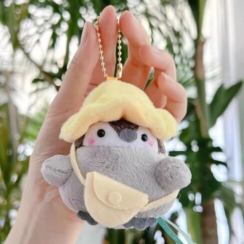 Cute Penguin Keychain Hanging Ornament Keyring Bag Decoration Pendants Accessories in Saudi Arabia