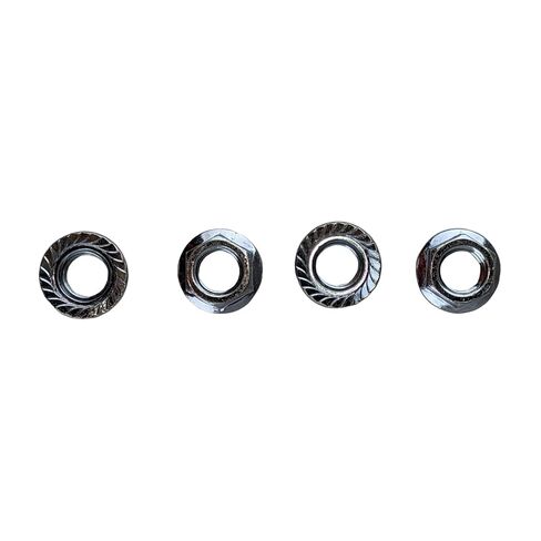 RedCap BSR250 مسامير ضرس خلفية وصواميل ومجموعة إحكام متوافقة مع RPS Hawk 250 Cougar Cycle Raven BSR 250cc X Moto X88 Carb Gator 250RTS DF250RTS يستبدل 22000-LA73-0903 in Saudi Arabia
