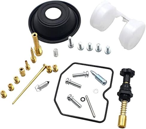 AHL Motorcycle Carburetor Repair Kit for kawasaki KLX250 KLX250 KLX-250 2001 2002 2003 2004 2005 2006 2007 in Kuwait