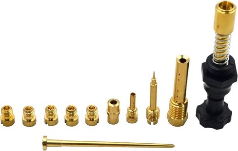 AHL Motorcycle Carburetor Repair Kit for kawasaki KLX250 KLX250 KLX-250 2001 2002 2003 2004 2005 2006 2007 in Kuwait