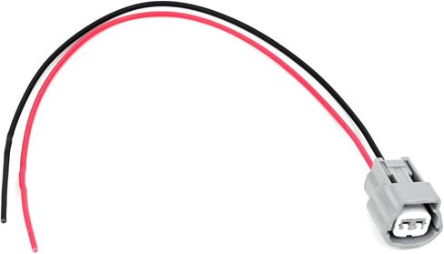 Michigan Motorsports Ballast Power Plug Connector Wire -Fits Nissan Infiniti Mitsubishi Xenon HID Ballast (1) in Saudi Arabia